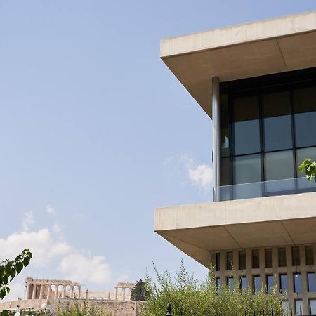 Sleeping With The Ancient Gods In Koukaki Apartment Athens Exterior photo